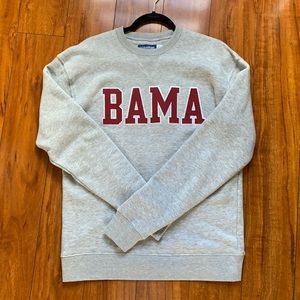 University of Alabama Sweatshirt